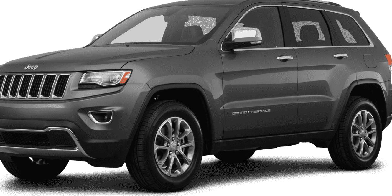 JEEP GRAND CHEROKEE 2016 1C4RJFBG0GC304794 image